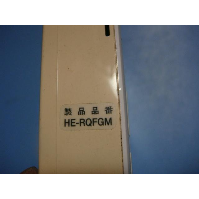 Panasonic HE-RQFGM パナソニック 給湯器リモコン 浴室リモコン Panasonic HE-RQFGM パナソニック 給湯器リモコン 浴室リモコン