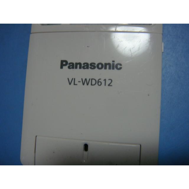【未使用品】Panasonic ワイヤレスモニター子機 VL-WD612 楽天市場】vl-wd612の通販