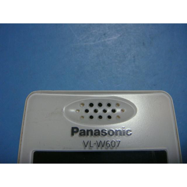 Panasonic（パナソニック） VL-W607 ワイヤレスモニター 子機のみ