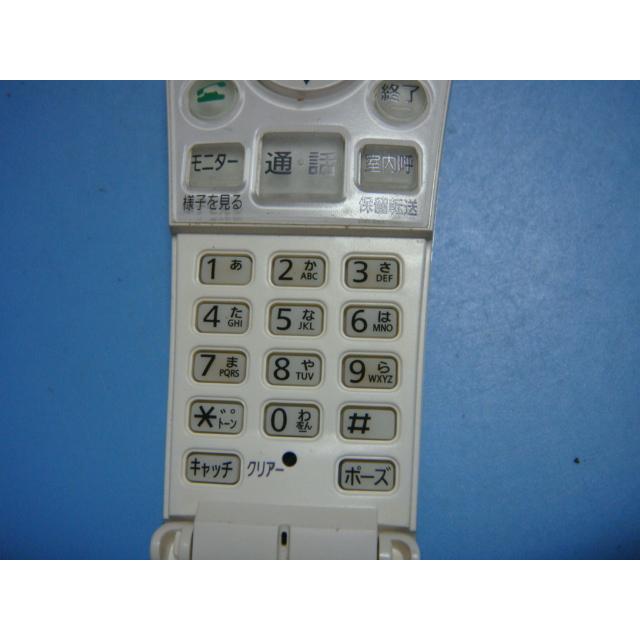 Panasonic VL-W607 パナソニック ワイヤレスモニター 子機のみ