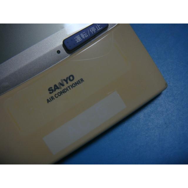 RCS-SH80A サンヨー/SANYO エアコン リモコン 業務用 送料無料