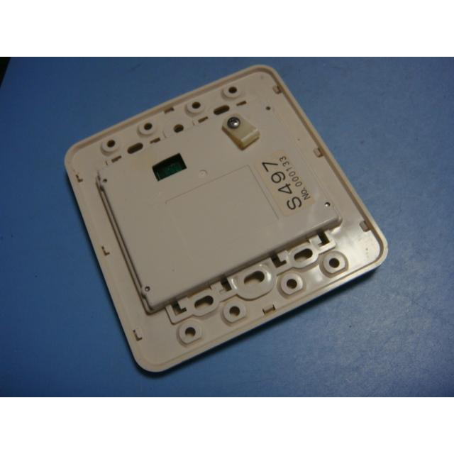 161-H510 OSAKA GAS 大阪ガス カワック24 乾燥 暖房 換気 リモコン