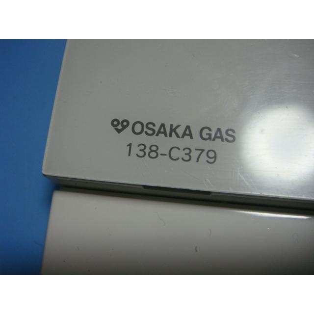 138-C379 OSAKA GAS 大阪ガス ENE FARM 給湯器 リモコン 送料 138-C379 OSAKA GAS 大阪ガス ENE FARM 給湯器 リモコン 送料