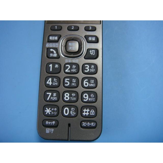 Panasonic KX-FKD550-T 電話　子機 Panasonic（パナソニック） KX-FKD550-T Panasonic 電話機 子機