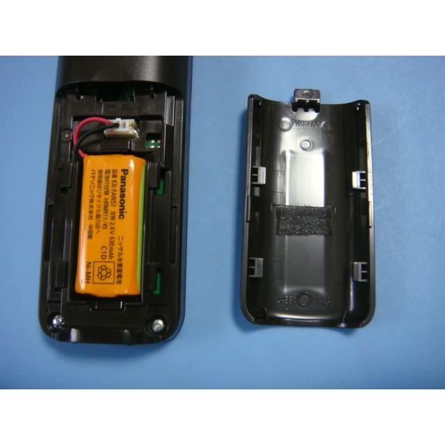 Panasonic KX-FKD550-T 電話　子機 Panasonic（パナソニック） KX-FKD550-T Panasonic 電話機 子機