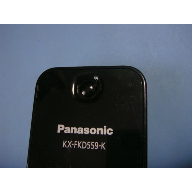 Panasonic（パナソニック） KX-FKD559-K Panasonic 子機 コードレス