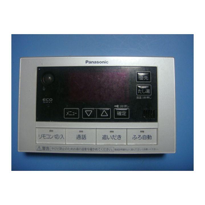 Panasonic（パナソニック） HE-RQFCS Panasonic 浴室 給湯器 リモコン
