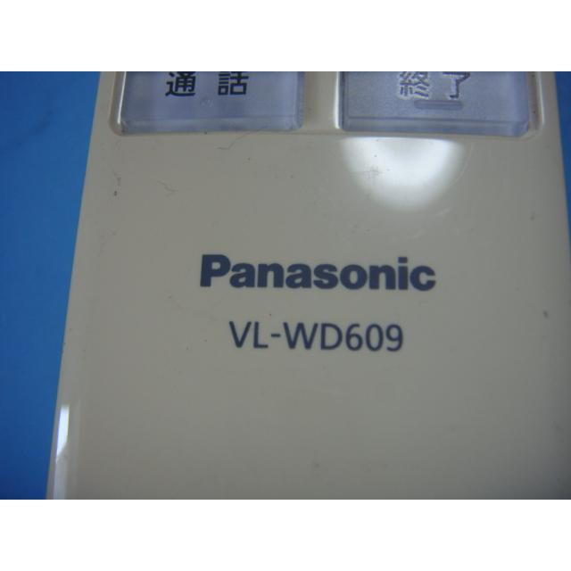 VL-WD609 パナソニック Panasonic ワイヤレスモニター子機 送料無料 スピード発送 即決 不良品返金保証 純正 C6210｜aucshop｜02