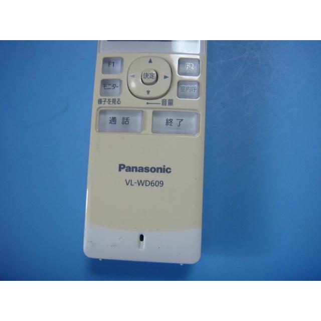 VL-WD609 パナソニック Panasonic ワイヤレスモニター子機 送料無料 スピード発送 即決 不良品返金保証 純正 C6210｜aucshop｜03
