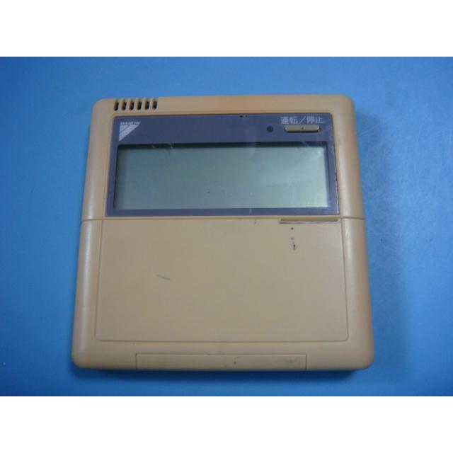 BRC1C2 DAIKIN ダイキン 業務用エアコン リモコン 送料無料 スピード発送 即決 不良品返金保証 純正 C6337 | ダイキン