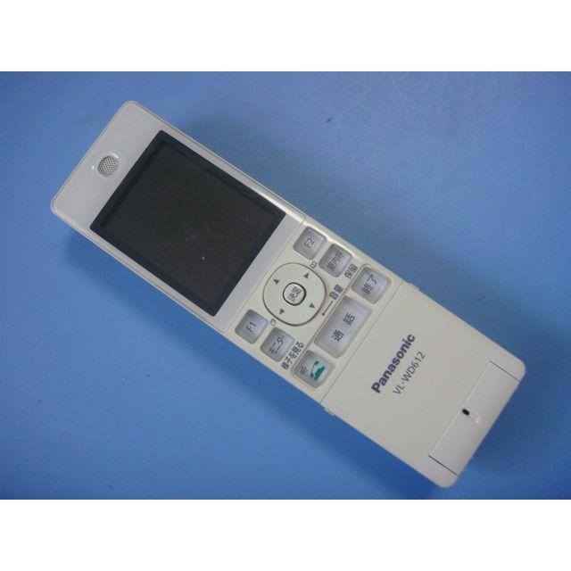 Panasonic（パナソニック） VL-WD612 ワイヤレスモニター子機 送料無料