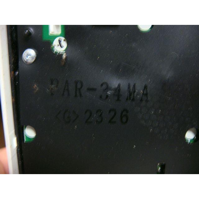 PAR-34MA MITSUBISHI 三菱 業務用 エアコン用 リモコン 送料無料