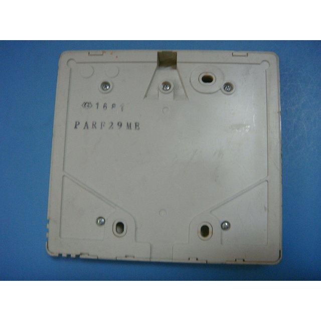 三菱（MITSUBISHI） PAR-F29ME MITSUBISHI パッケージエアコンリモコン