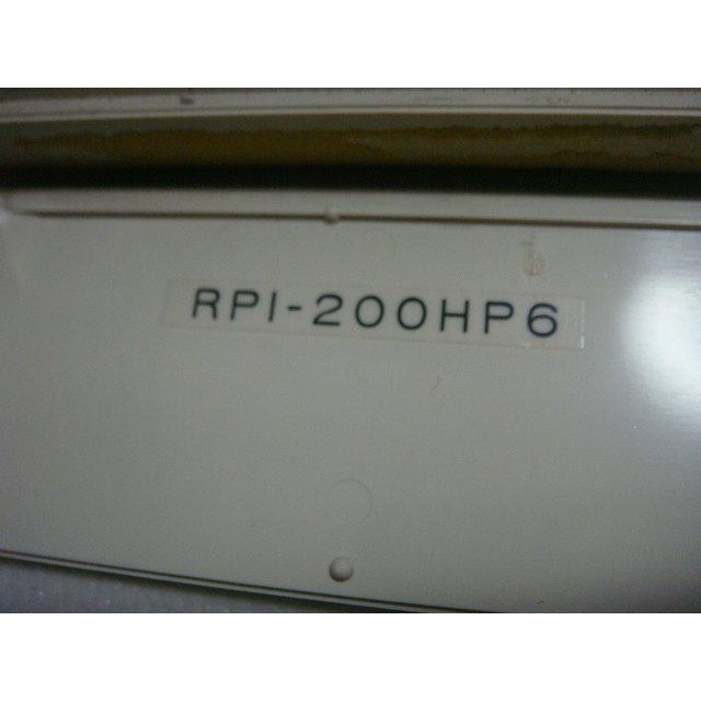 日立（HITACHI） RPI-200HP6 HITACHI ワイヤードエアコンリモコン 送料