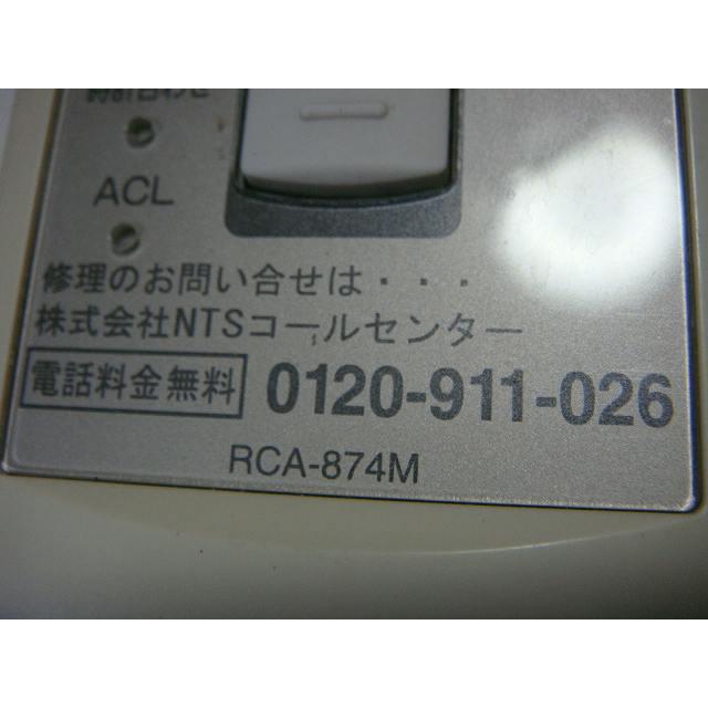 ノーリツ（NORITZ） RCA-874M M NORITZ エアコン リモコン 送料無料