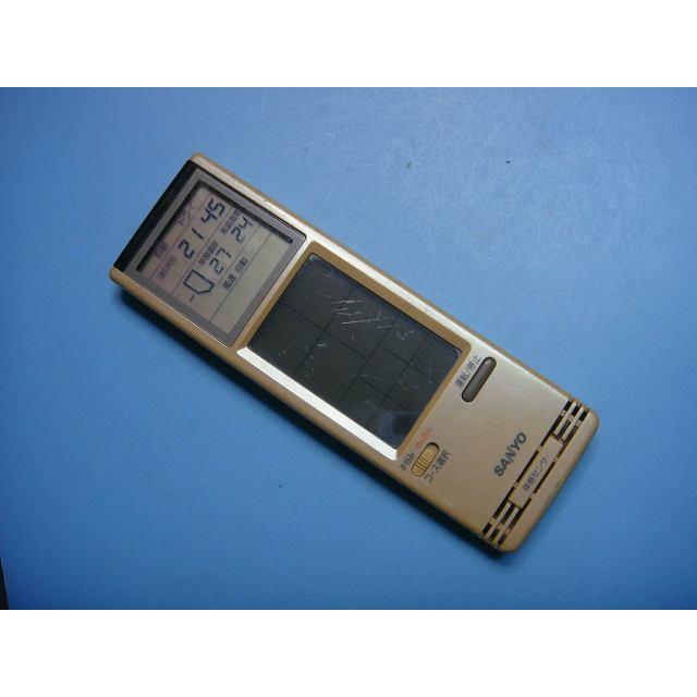 223 SANYO　サンヨー　RCS-259WV(W) エアコン　リモコン 223 SANYO サンヨー RCS-259WV(W) エアコン リモコン 【公式通販】