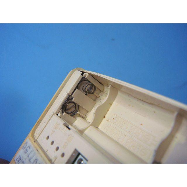 A75C747 ナショナル National エアコン用リモコン 送料無料 スピード発送 即決 動作確認済 不良品返金保証 純正 C7150 | ナショナル | 06