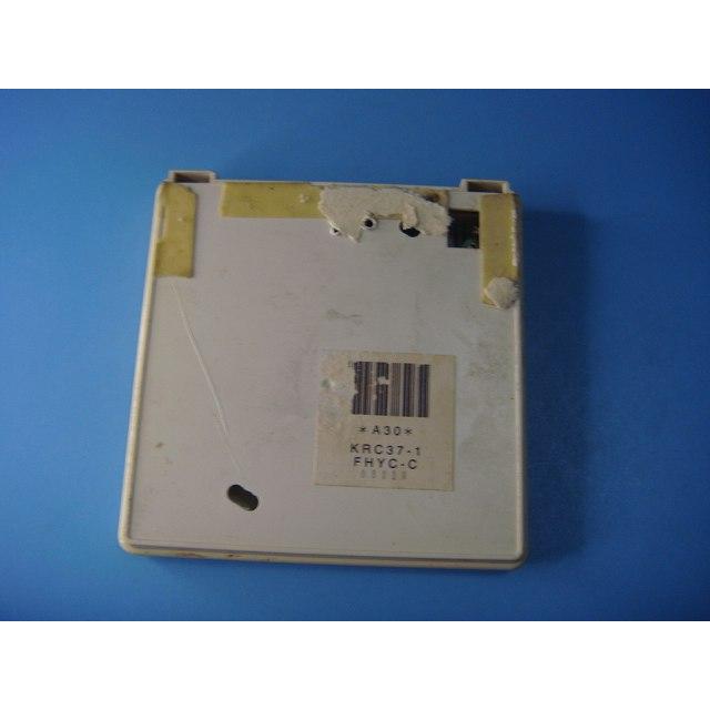 ダイキン（DAIKIN） KRC37-1 エアコン 業務用 リモコン 送料無料