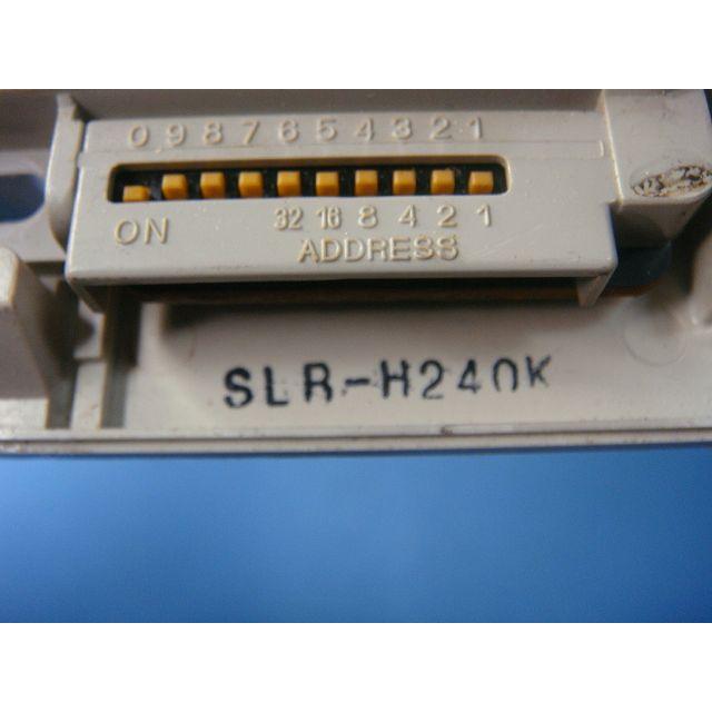 三菱 業務用 エアコン リモコン SLR-H240K 三菱 業務用 エアコン リモコン SLR-H240Kの通販はau PAY マーケット