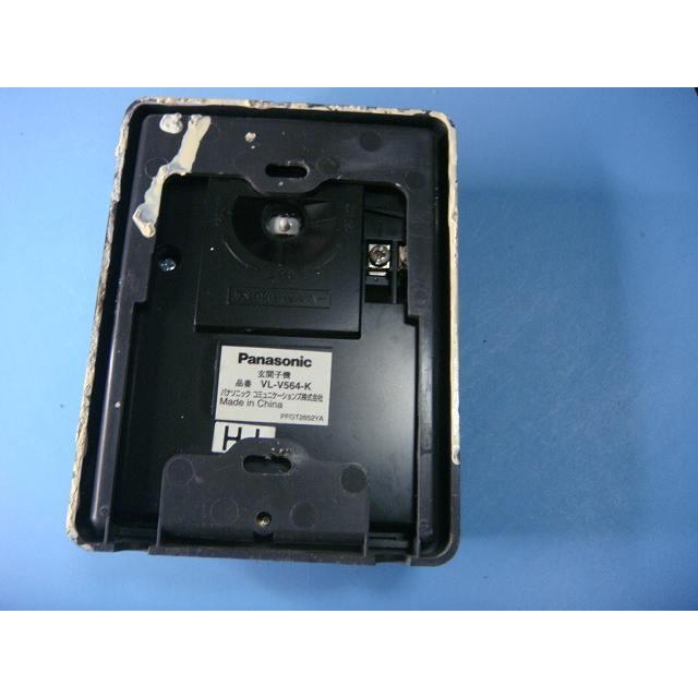 VL-V564 Panasonic パナソニック ドアホン玄関 子機 送料無料 スピード発送 即決 不良品返金保証 純正 C7671 ...