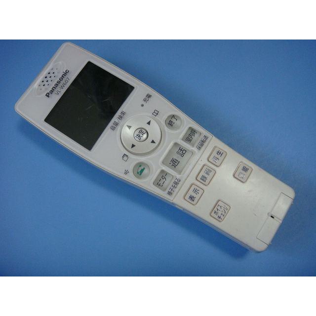 保証あり] パナソニックPANASONIC ワイヤレスモニターVL-W607