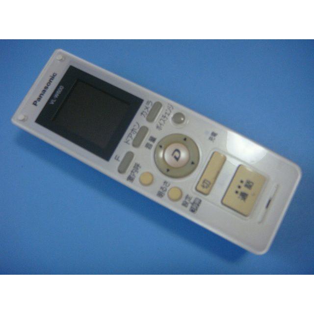 Panasonic パナソニック VL-W600 ドアホン モニター子機 Panasonic（パナソニック） VL-W600 Panasonic ワイヤレスモニター子機