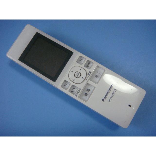 VL-WD613 パナソニック Panasonic ワイヤレスモニター子機 送料無料 