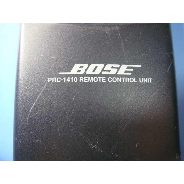 BOSE（ボーズ） PRC-1410 BOSE オーディオ リモコン 送料無料 スピード
