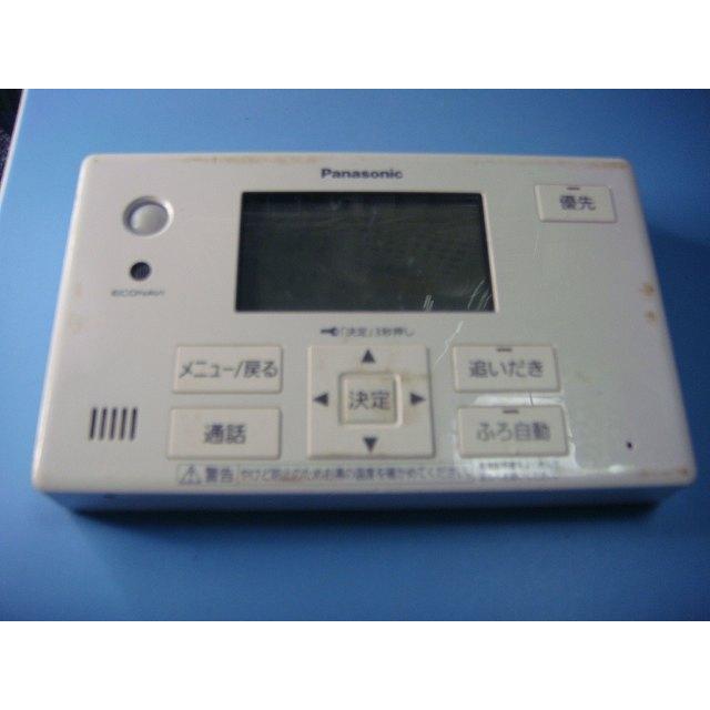 Panasonic HE-TQFJS パナソニック 浴室 給湯器 リモコン 送料 Panasonic HE-TQFJS パナソニック 浴室 給湯器 リモコン 送料
