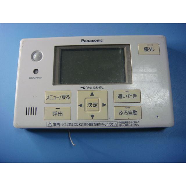 Panasonic HE-TQVGS パナソニック 浴室 給湯器 リモコン 送料