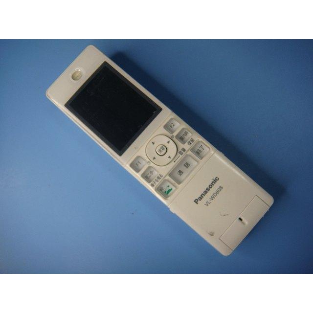 【美品】Panasonic パナソニックインターホン VL-WD608 子機3台 Panasonic（パナソニック） VL-WD608 ワイヤレスモニター子機 送料無料
