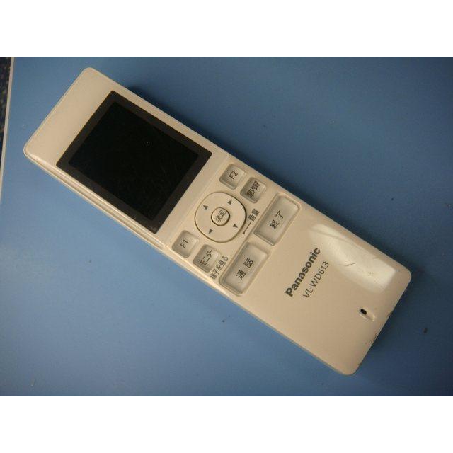 パナソニック　ワイヤレスモニター子機　Panasonic VL-WD613 パナソニック ワイヤレスモニター子機 VL-WD613