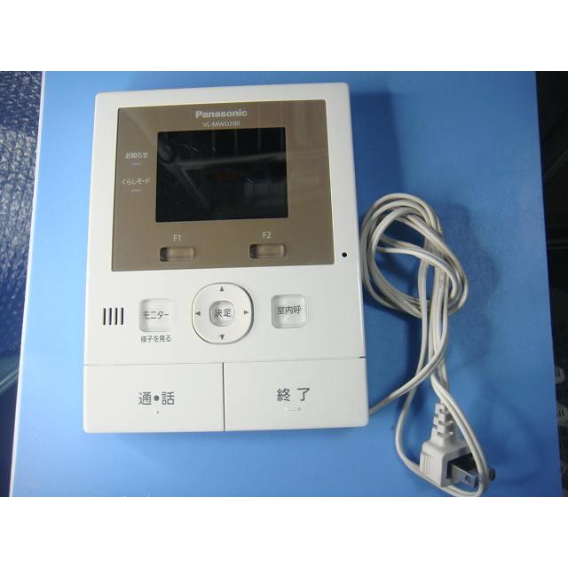 Panasonic（パナソニック） VL-MWD200 Panasonic テレビ ドアホン