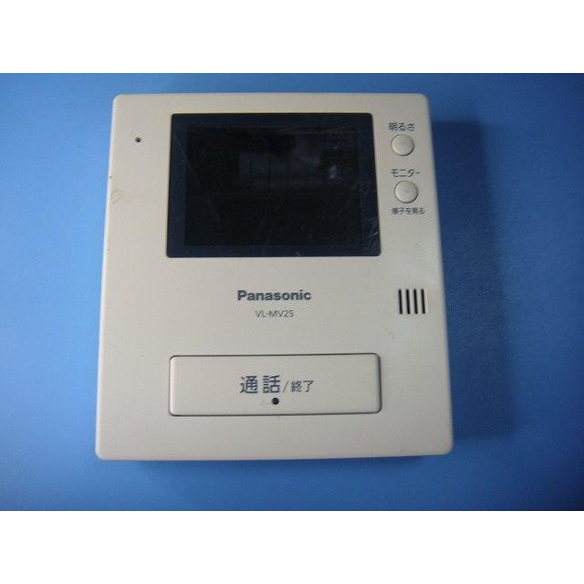 Panasonic（パナソニック） VL-MV25X Panasonic モニター親機