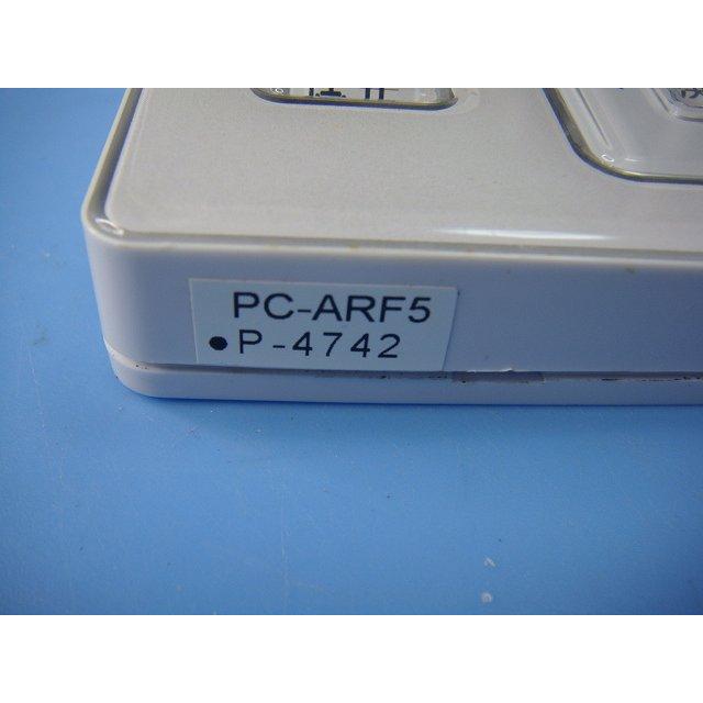 日立（HITACHI） PC-ARF5 P-4742 業務用パッケージエアコンリモコン 送料無料 スピード発送 即決 不良品返金保証 純正 ...