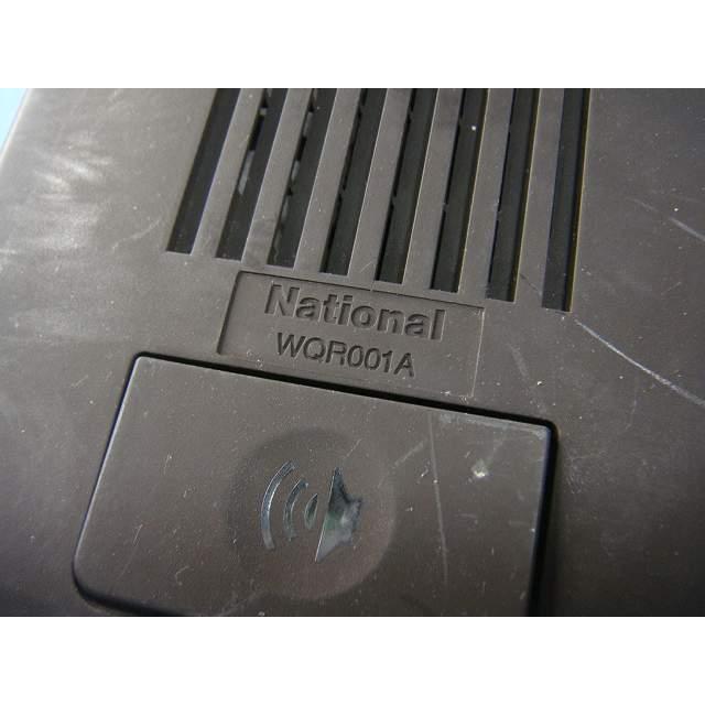 WQR001A ナショナル（National）カメラ付きドアホン子機 送料無料