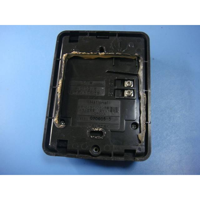 WQR001A ナショナル（National）カメラ付きドアホン子機 送料無料