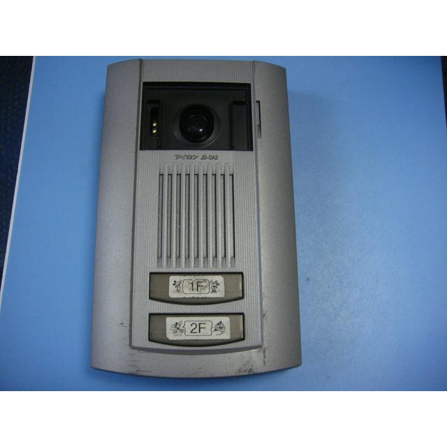 アイホン（aiphone） JD-DA2 ドアホン インターホン 送料無料 スピード