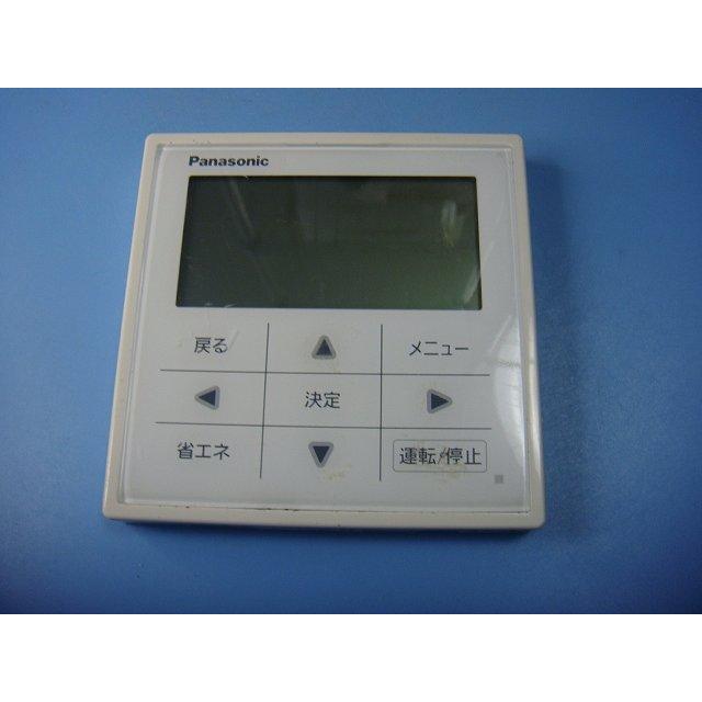 1006 パナソニック　CZ-10RT4　ワイヤード　エアコン　リモコン 1006 パナソニック CZ-10RT4 ワイヤード エアコン リモコン Panasonic
