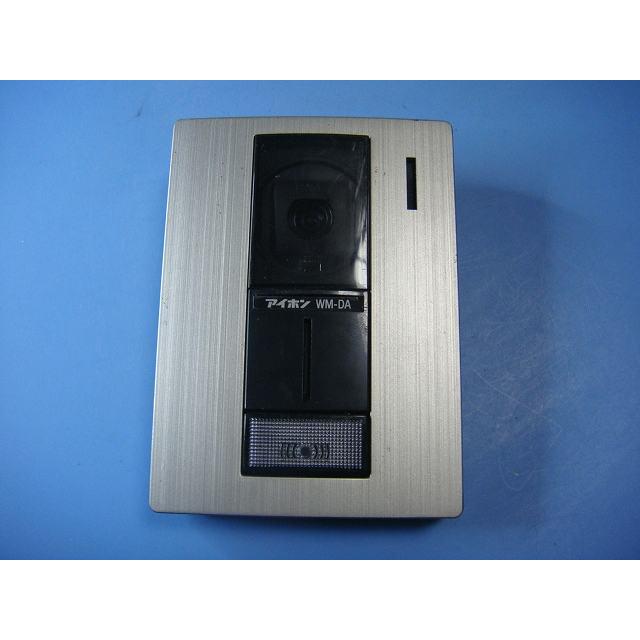 アイホン（aiphone） WM-DA 玄関子機 TVドアホン インターフォン 送料