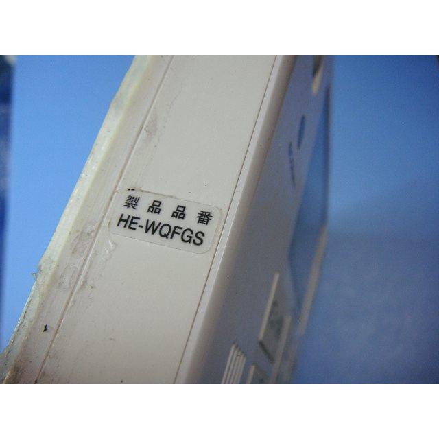 HE-WQFGS Panasonic パナソニック 浴室 給湯器 リモコン 送料無料 スピード発送 即決 不良品返金保証 純正 C8794 | Panasonic | 01