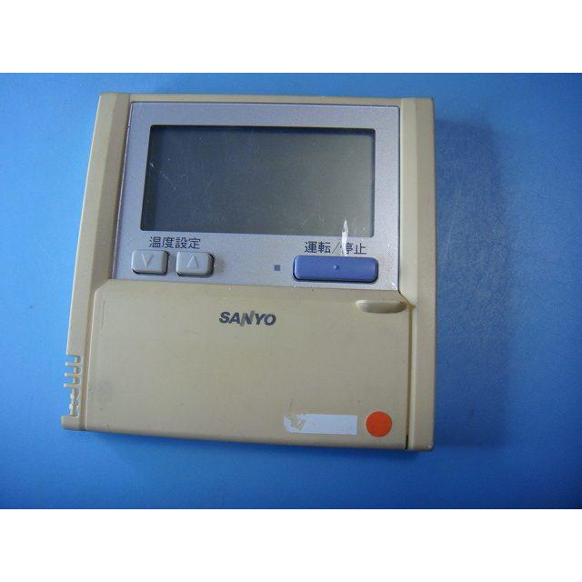 RCS-SH80E SANYO サンヨー パッケージエアコン用 リモコン 業務用 送料