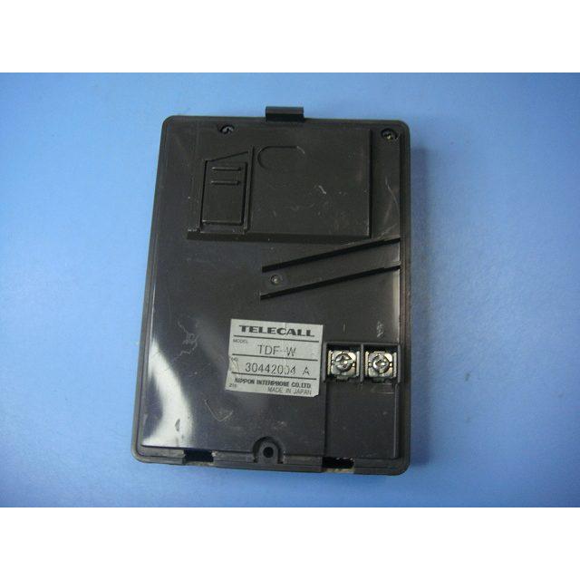 TDF-W TELECALL インターフォン ドアホン 送料無料 スピード発送 即決