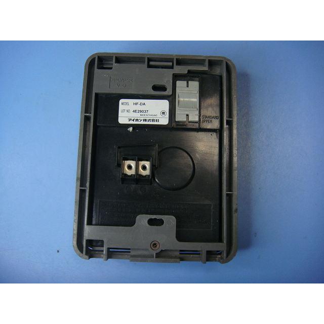 アイホン（aiphone） HF-DA 玄関子機 TVドアホン インターフォン 送料