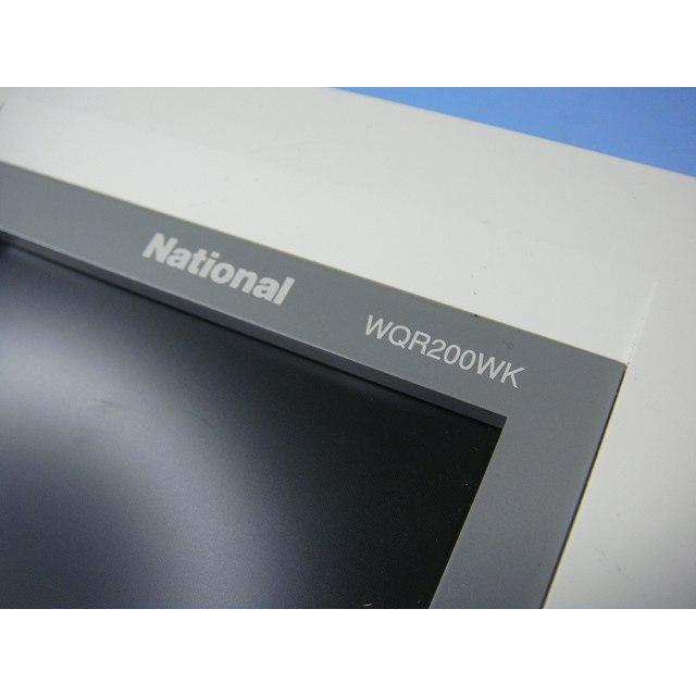 インターホンモニター 本体 ナショナル WQR200WK National テレビインターホン モニター 送料無料