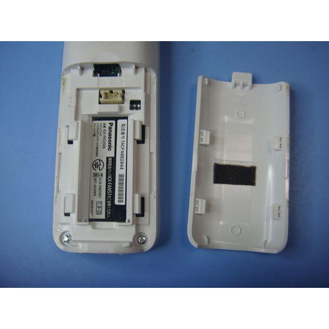 家電 Panasonic KX-FKD506-W1 KX-FKD556 購入 - 増設子機 | 消耗品・別売品 | Panasonic