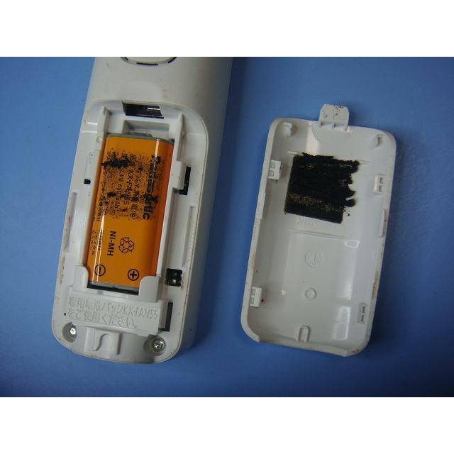 Panasonic（パナソニック） KX-FKD401-W Panasonic 電話機 子機