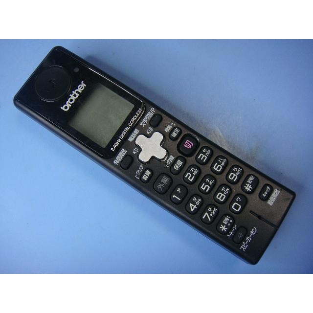 BROTHER 増設子機 BCL-D90BK ブラザー工業 BCL-D90 ブラザー brother 子機 電話機 送料無料