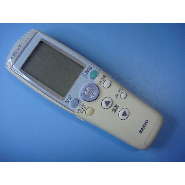 SANYO RCS-EP3 サンヨー エアコン用 リモコン 送料無料 スピード発送