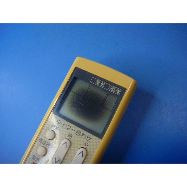 日立（HITACHI） RAR-5Z エアコン用リモコン 送料無料 スピード発送 即決 動作確認済 不良品返金保証 純正 D1104 ...